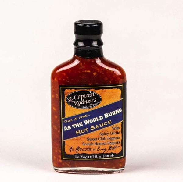 Killer Hogs Malcom Reed How to BBQ Right HOT Sauce 6 oz (2 Pack) - The  Southern Sauce Company LLC