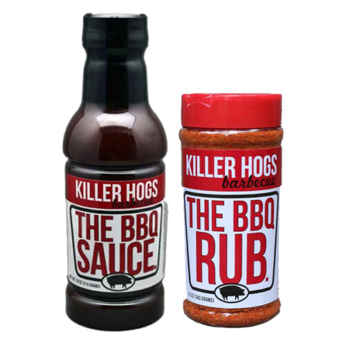 Killer Hogs The BBQ Rub